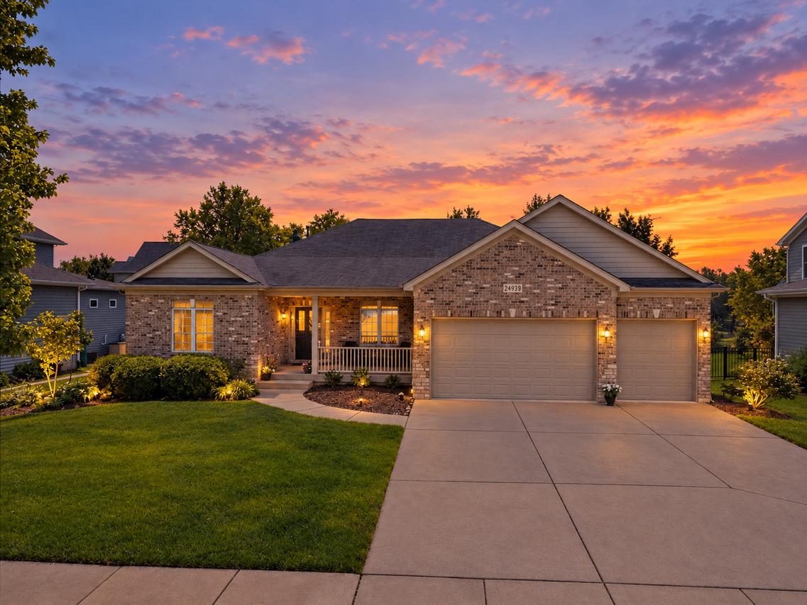 24913 Thornberry Dr., Plainfield, IL 60544