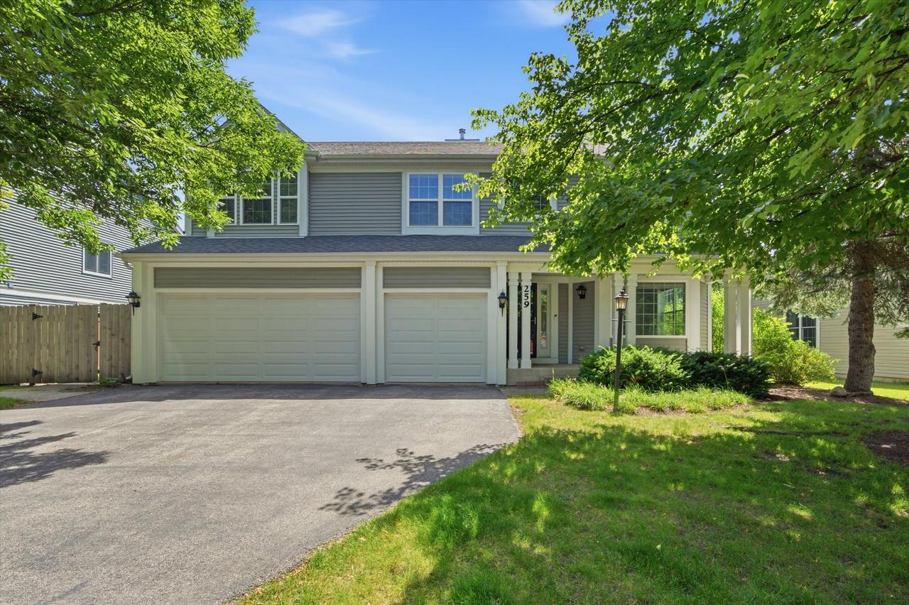 259 Pembrook Ln., Mundelein, IL 60060
