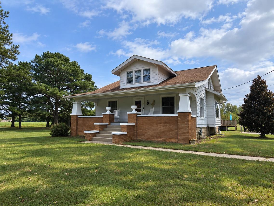 6616 State Rte 154 Hwy., Tamaroa, IL 62888