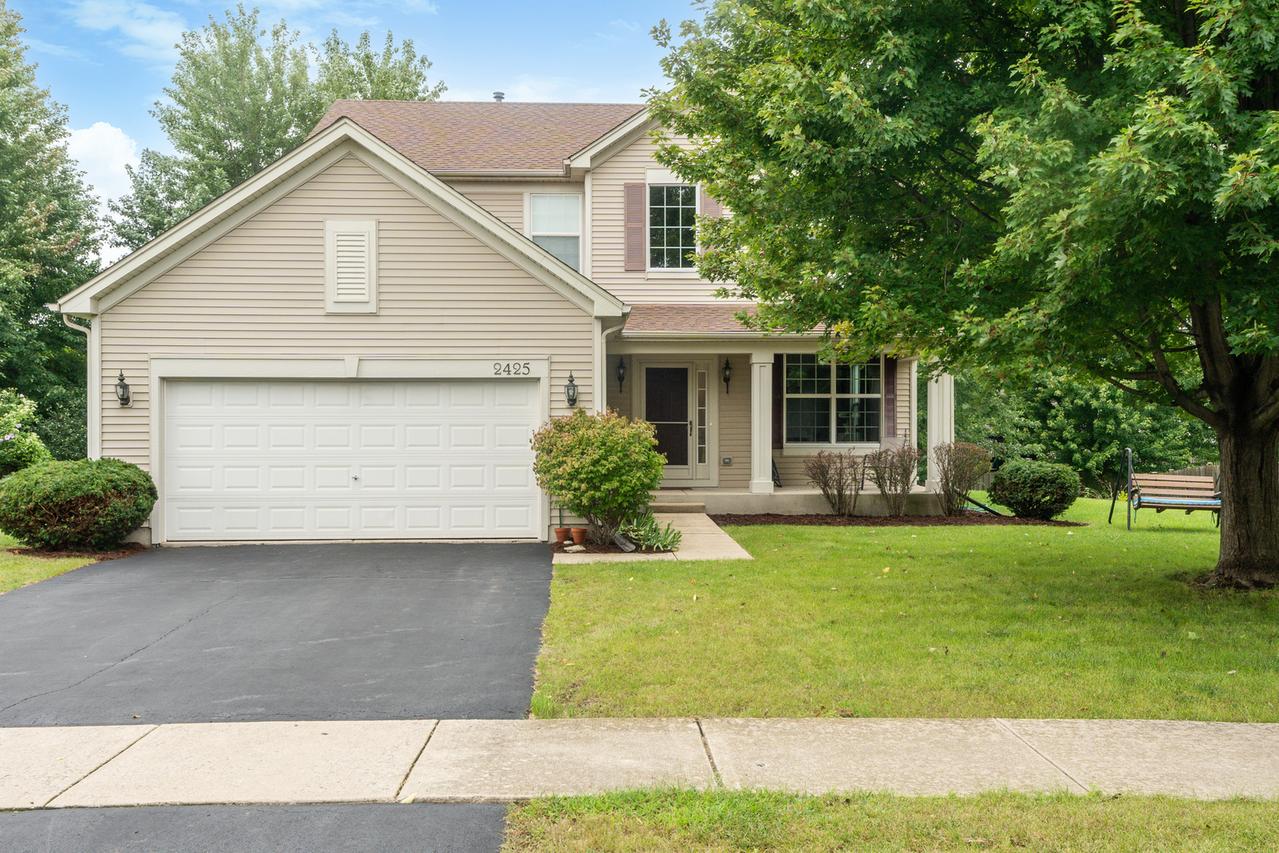 2425 Sir Barton Ln., Montgomery, IL 60538