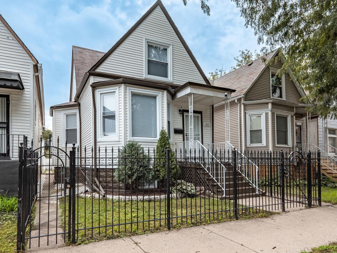 25 E 117th Pl., Chicago, IL 60628