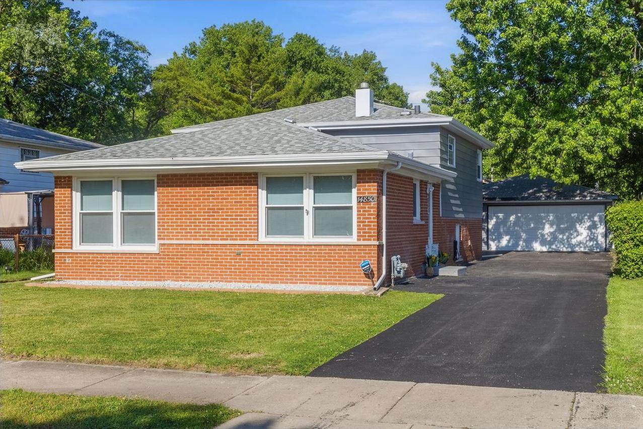 14850 Homan Ave., Midlothian, IL 60445