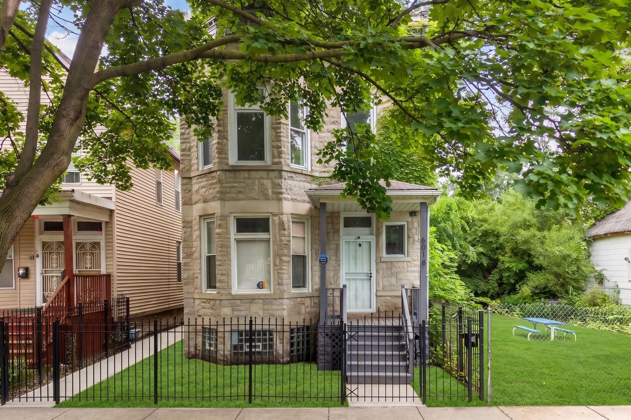 6018 S Sangamon St., Chicago, IL 60621