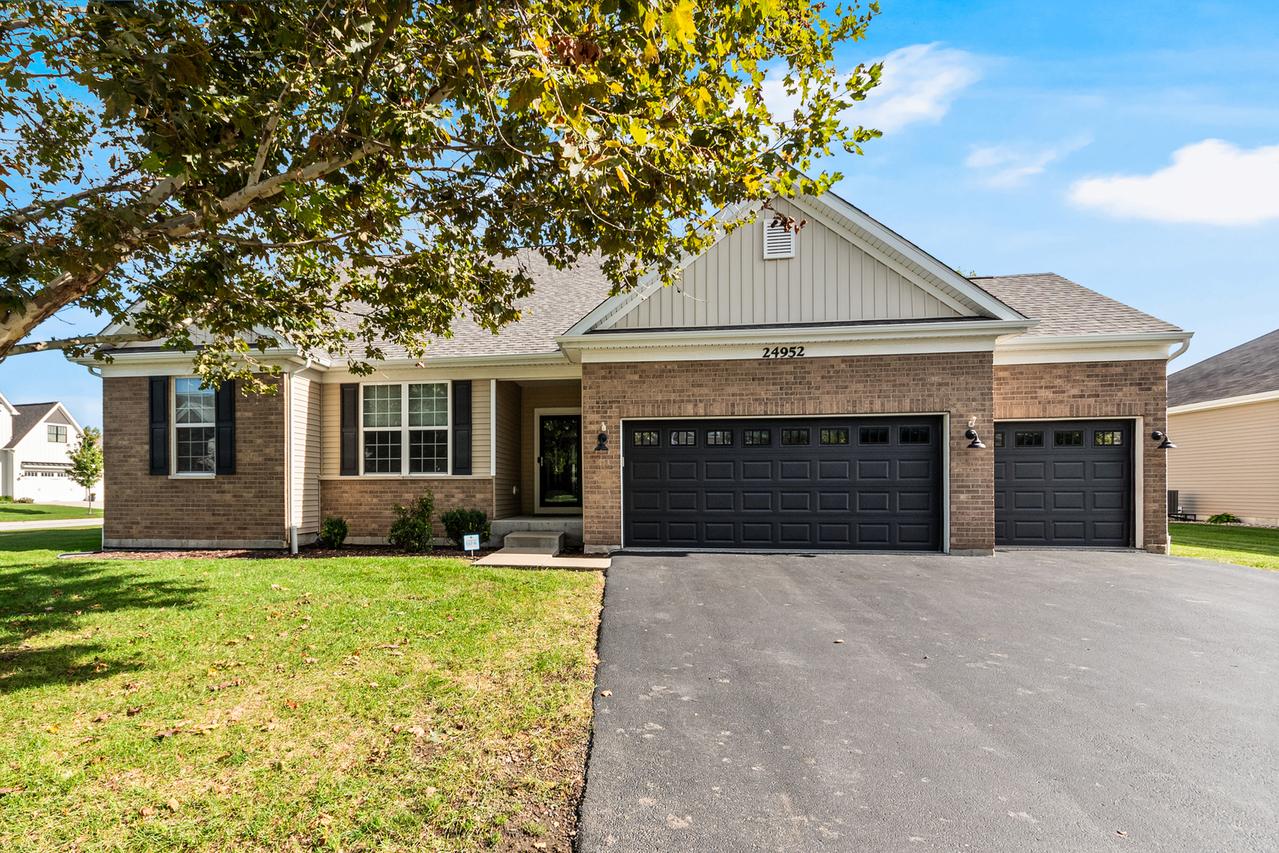 24952 Thornberry Dr., Plainfield, IL 60544
