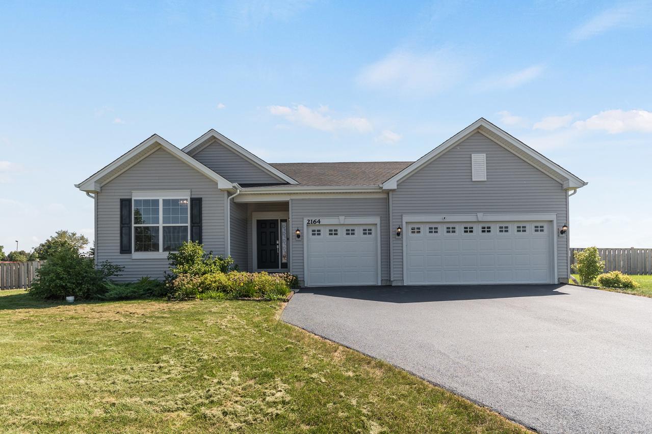 2164 Tremont Ave., Yorkville, IL 60560