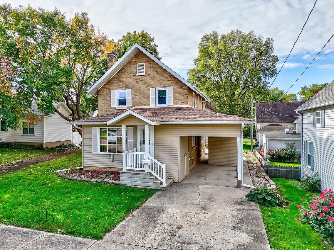 495 Union St., Marseilles, IL 61341