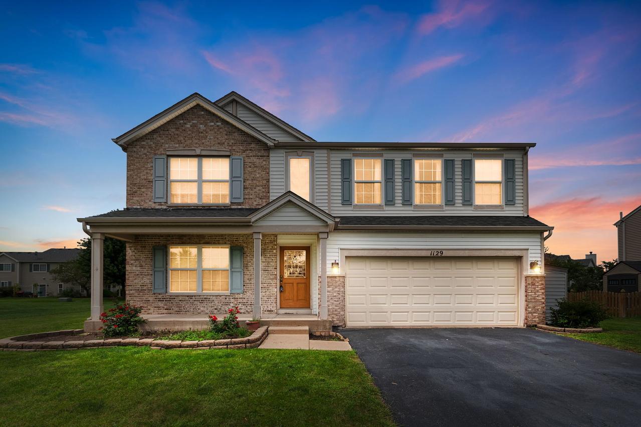 1129 S Wabena Ave., Minooka, IL 60447