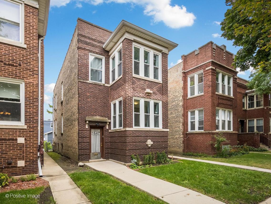 3847 N Spaulding Ave., Chicago, IL 60618