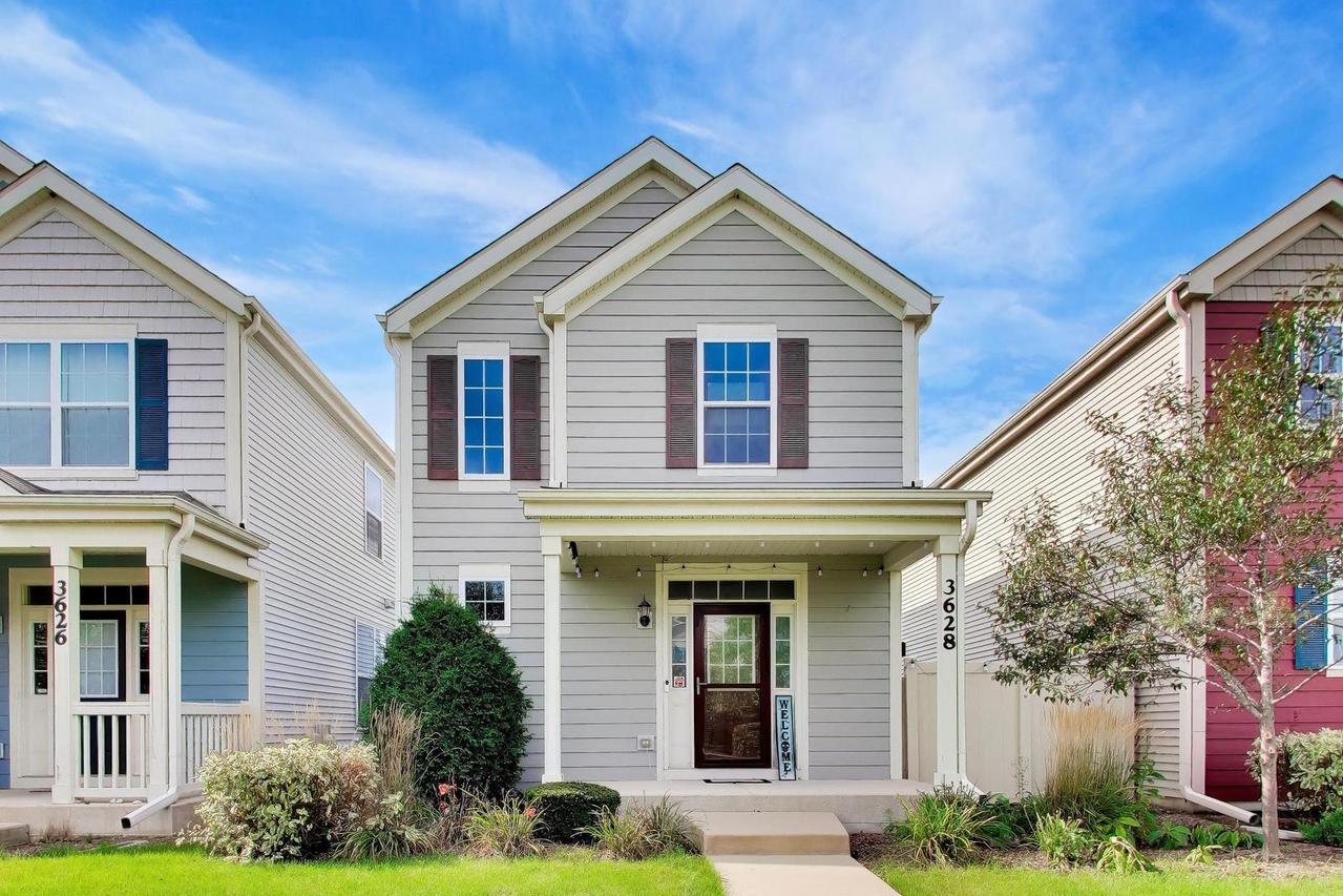 3628 Hyde Park Ct., Elgin, IL 60124