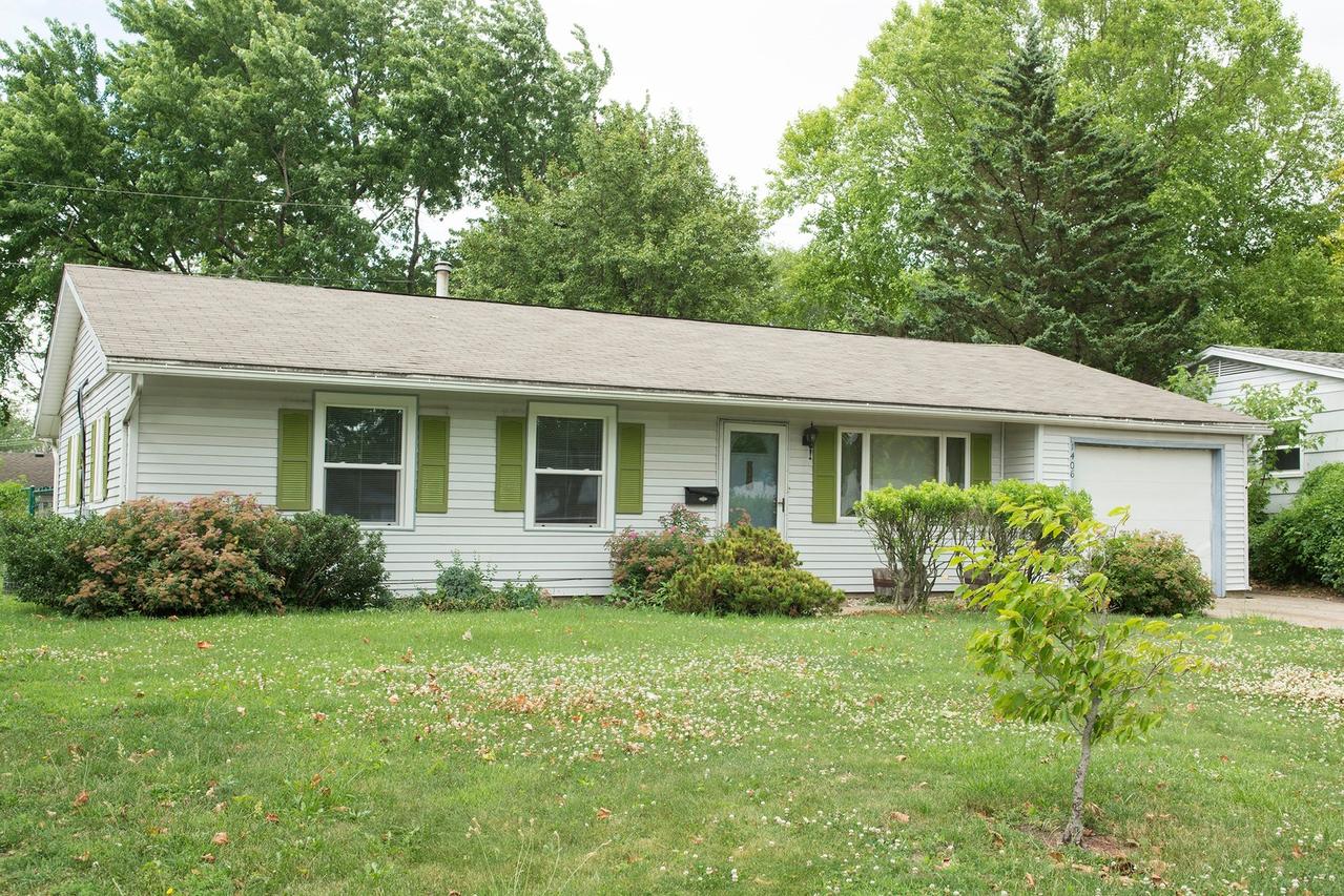 1406 Eastern Dr., Urbana, IL 61801