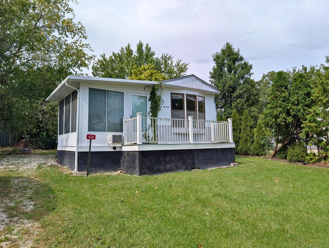 Lot 03-100 Southfork, Marseilles, IL 61341