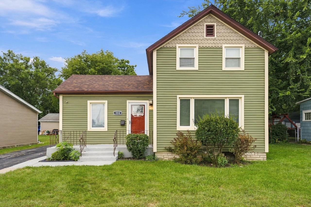 104 N Kinzie St., Thornton, IL 60476