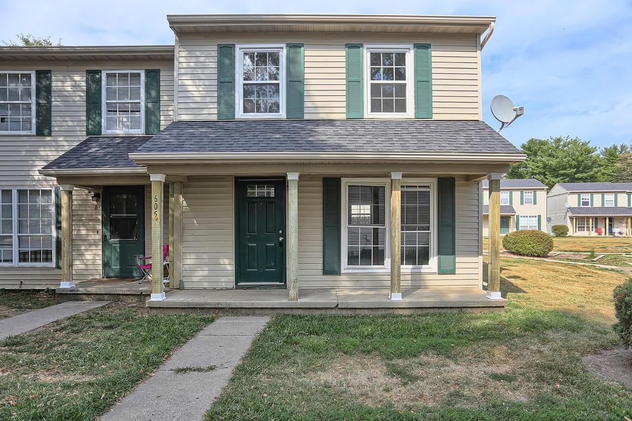 605 English Creek Ct. #A, Champaign, IL 61821