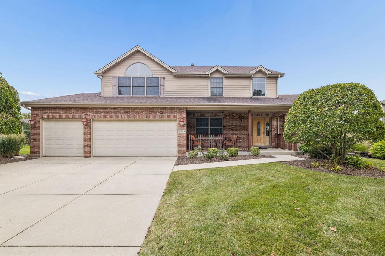 8299 Tatum Ln., Frankfort, IL 60423