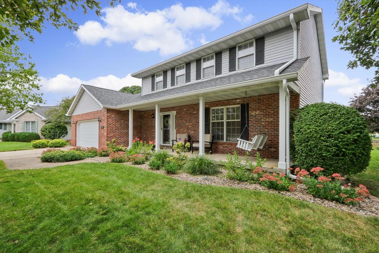 318 Gainesborough Ct., Monticello, IL 61856