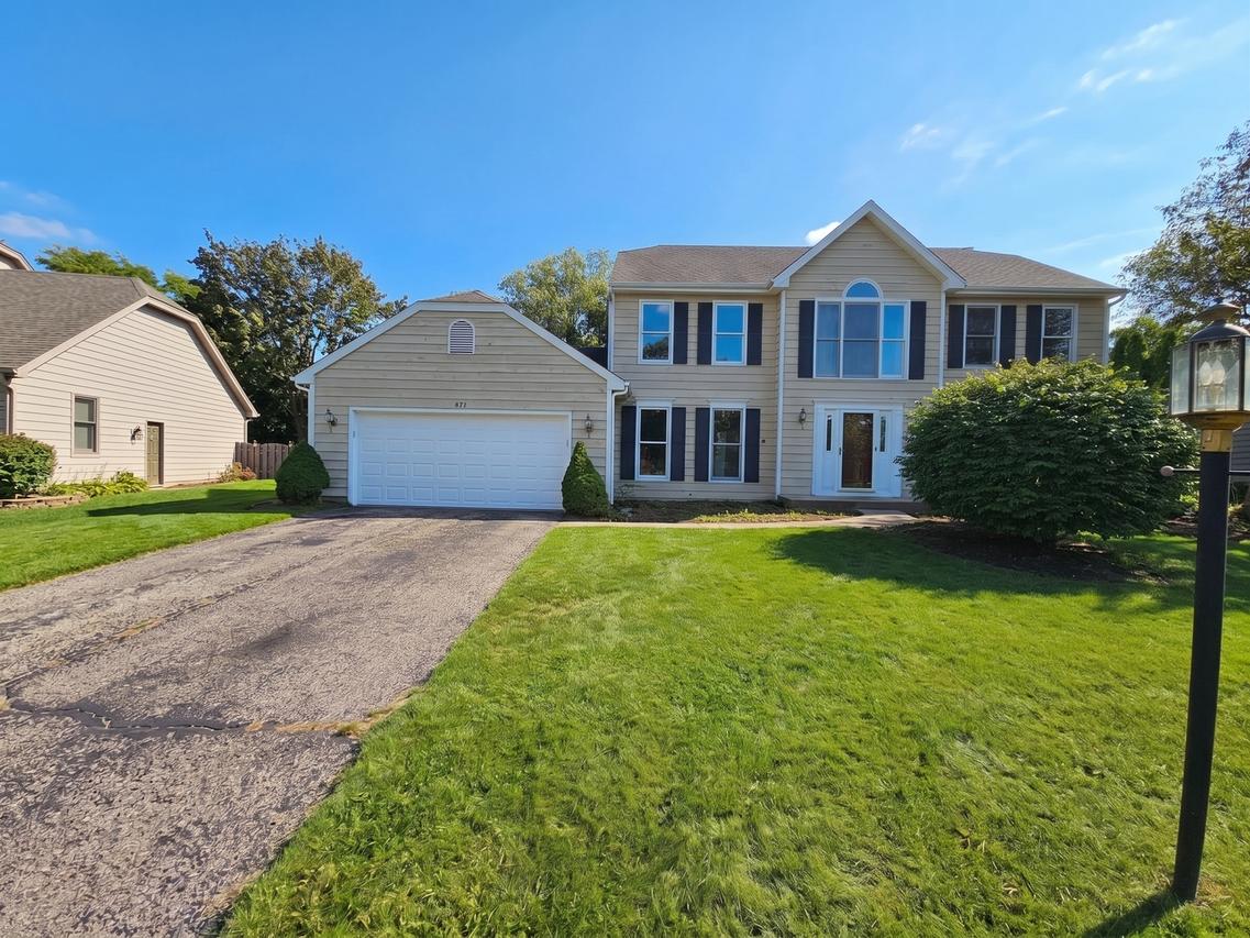 875 Crabtree Ln., Cary, IL 60013