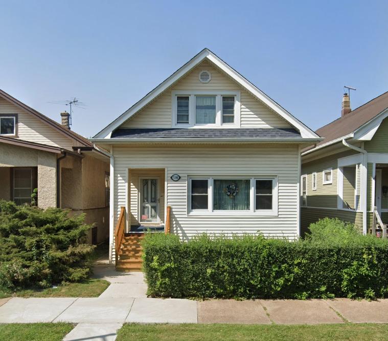 5248 W Cuyler Ave., Chicago, IL 60641