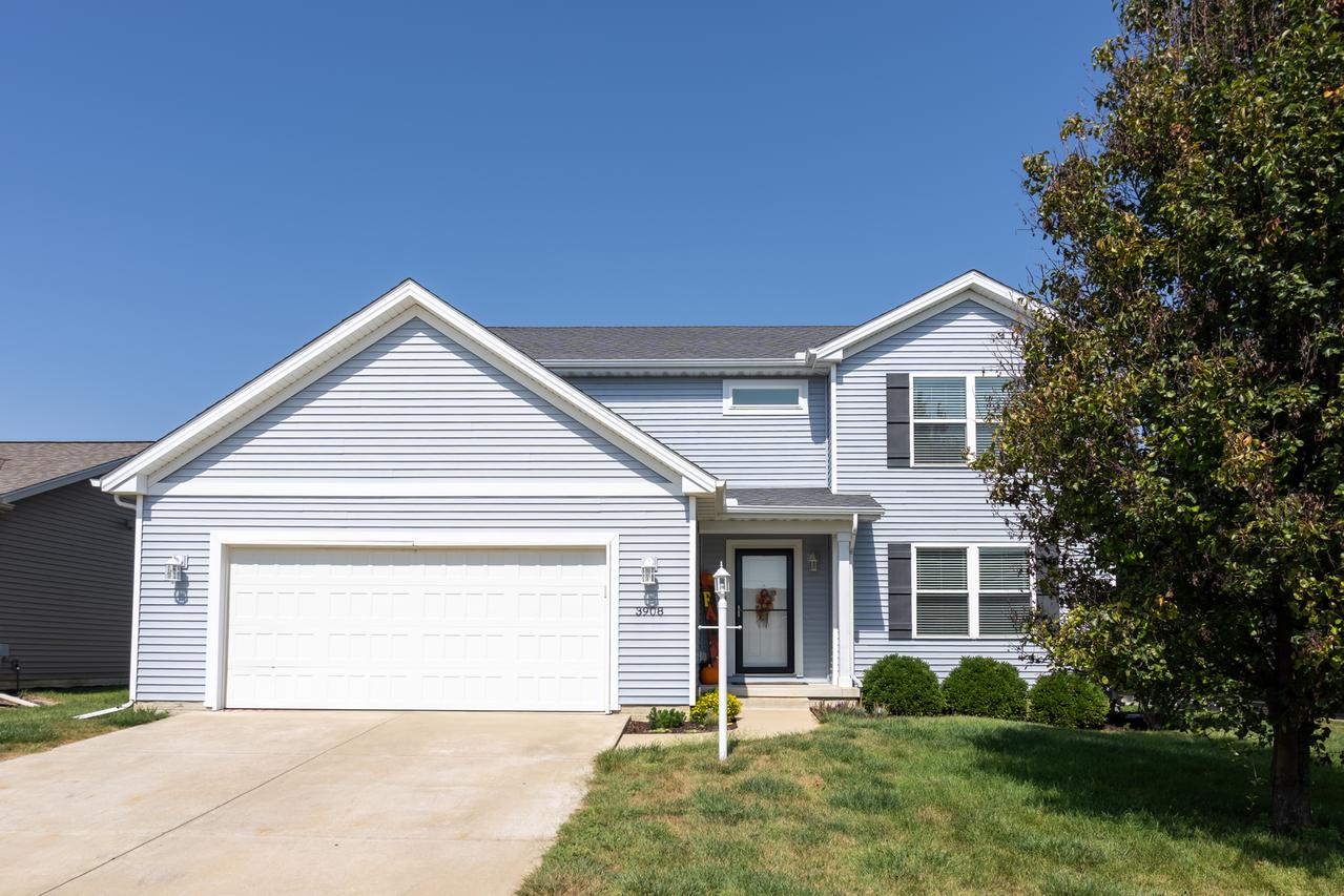 3908 Slate Dr., Champaign, IL 61822