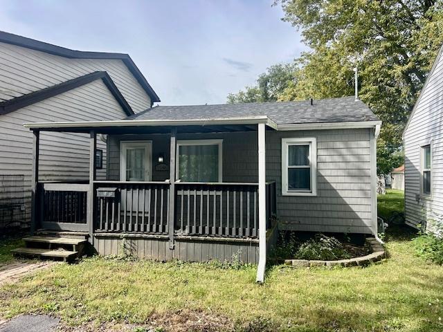 1586 Faithorn Ave., Crete, IL 60417