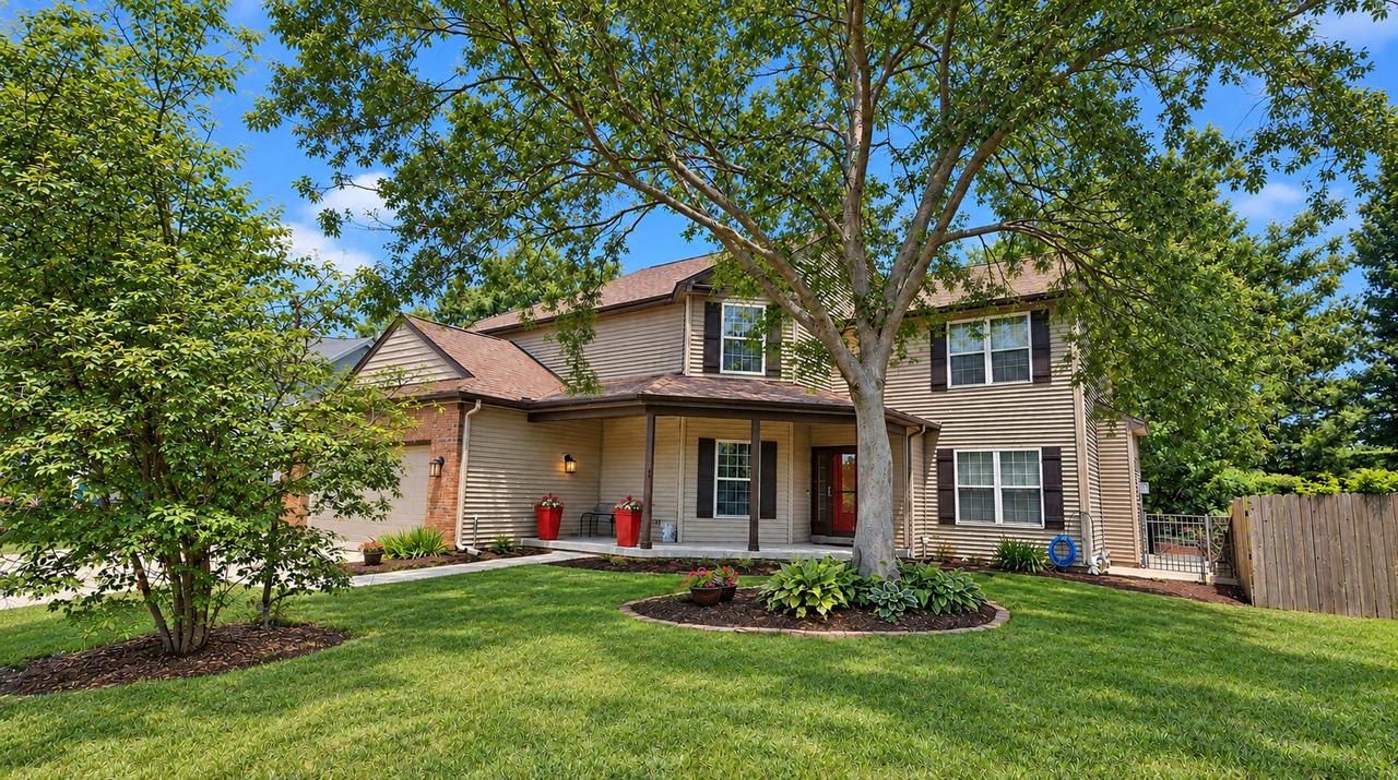 2702 Springhill Ln., Champaign, IL 61822