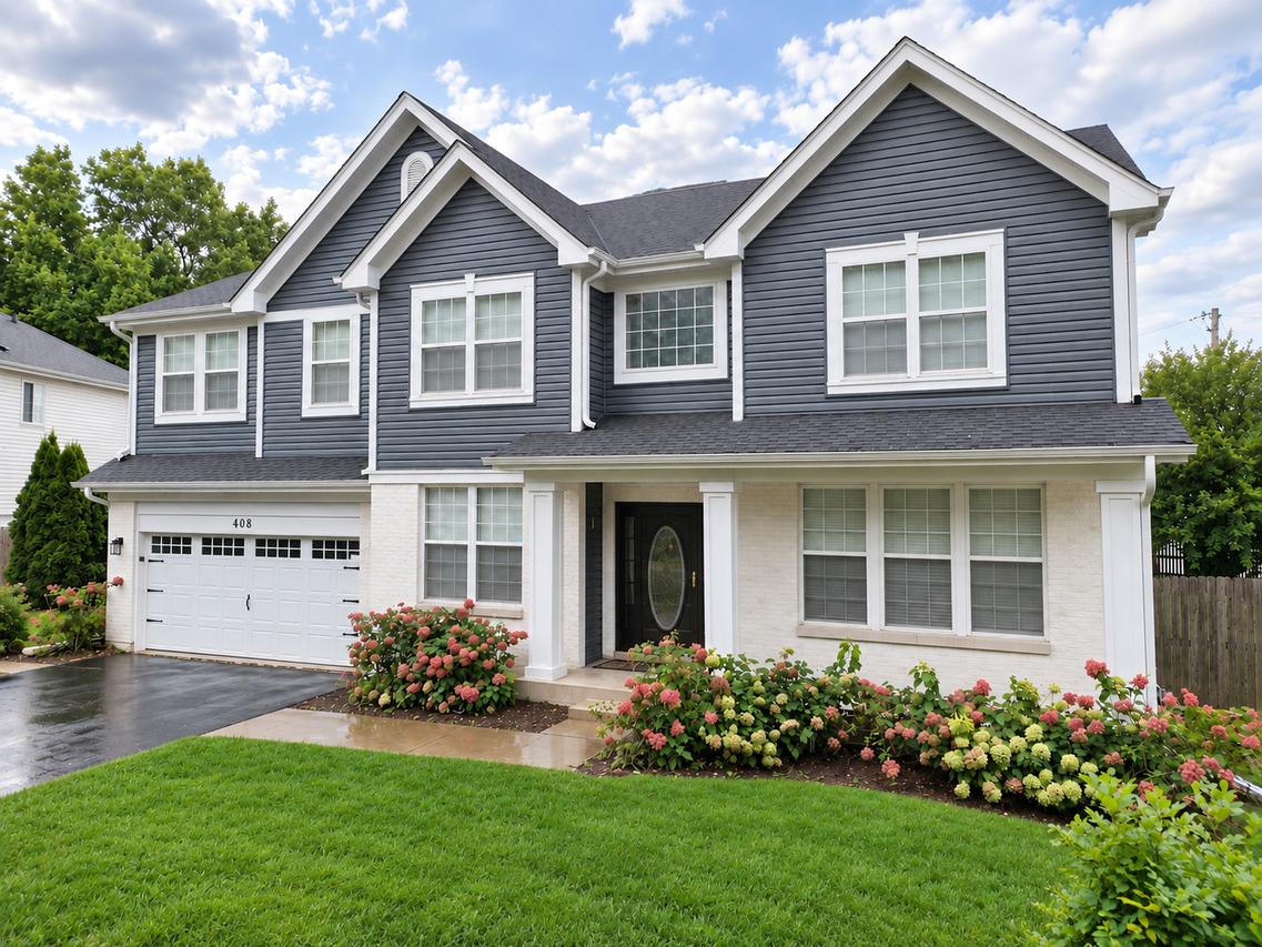 408 Pinehurst Ct., Gurnee, IL 60031