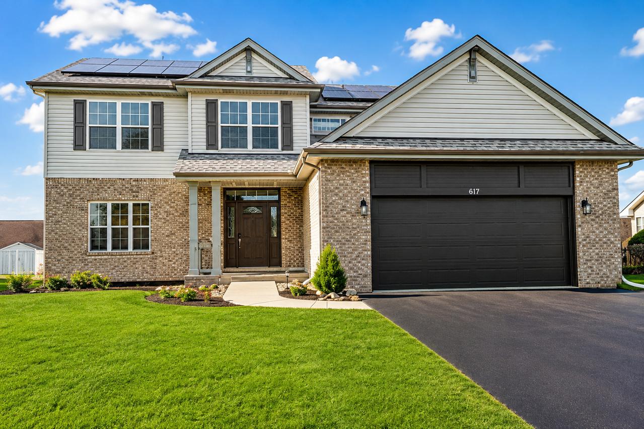 731 Bobwhite Ln., New Lenox, IL 60451