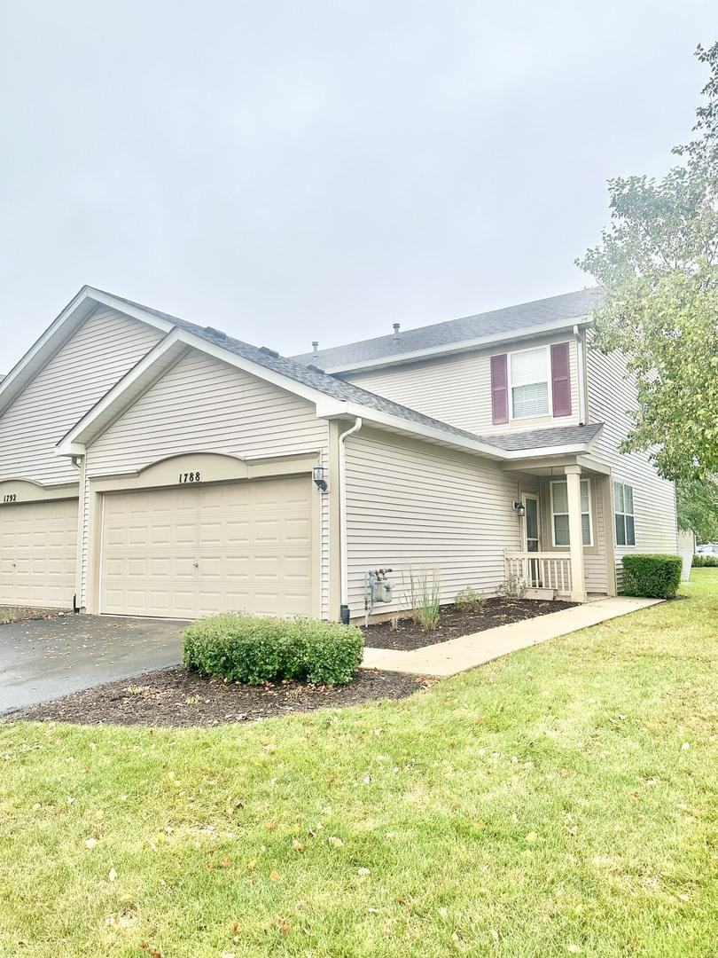 1788 S Wentworth Cir., Romeoville, IL 60446