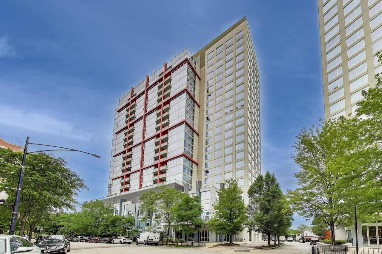 1841 S Calumet Ave. #2105, Chicago, IL 60616
