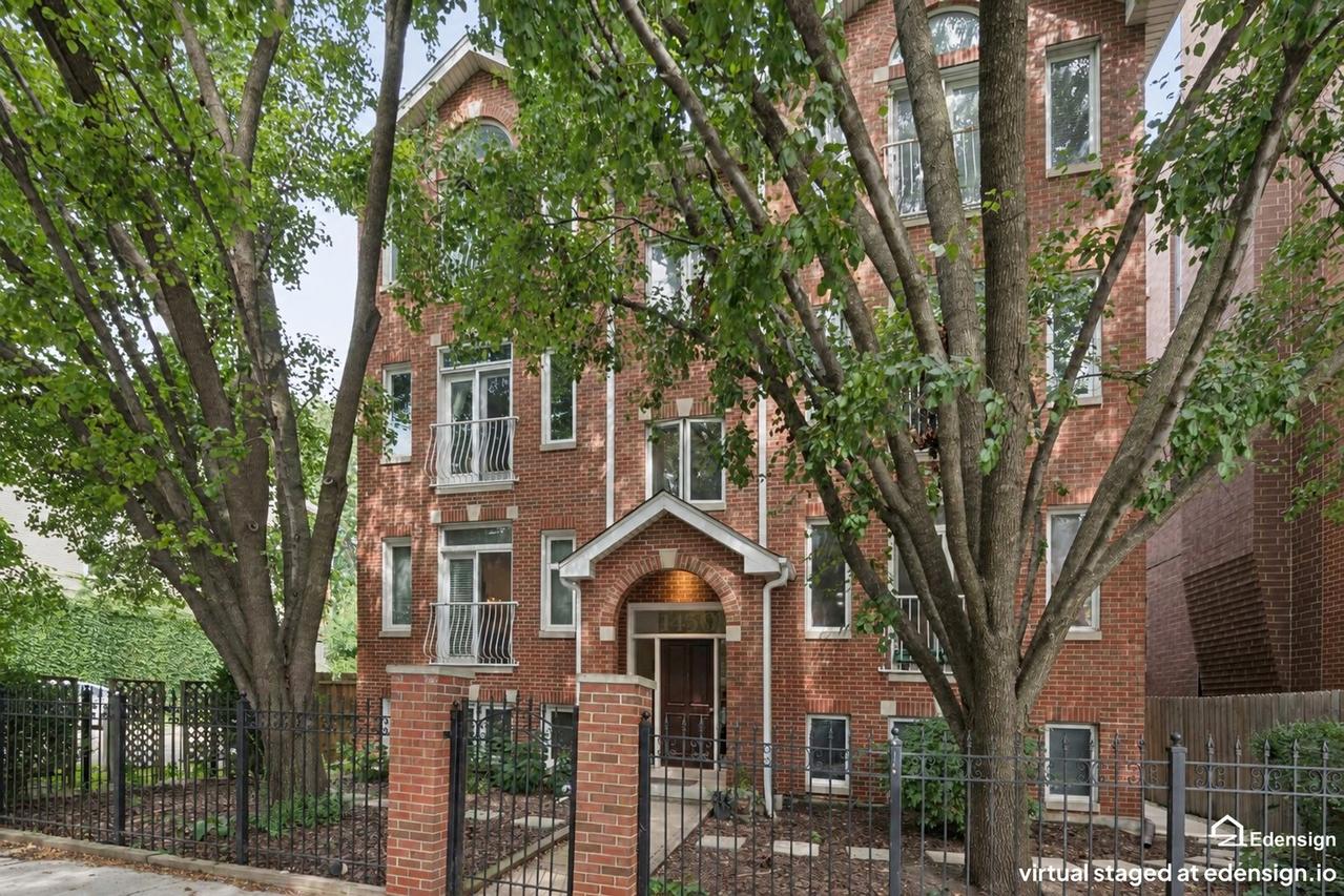 1450 W Erie St. #1E, Chicago, IL 60642