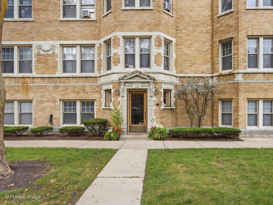 403 S Harvey Ave. #2B, Oak Park, IL 60302
