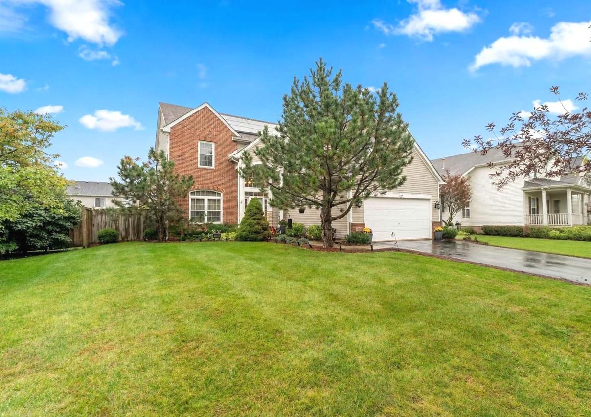 7508 Locust Ln., Plainfield, IL 60586