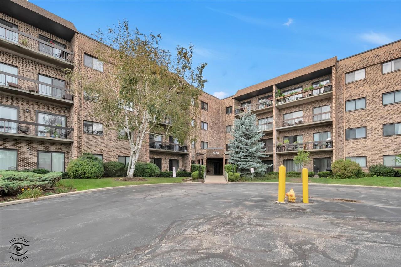 1400 N Elmhurst Rd. #119, Mount Prospect, IL 60056