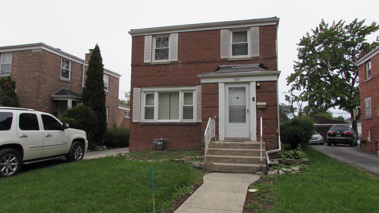 404 Marshall Ave., Bellwood, IL 60104