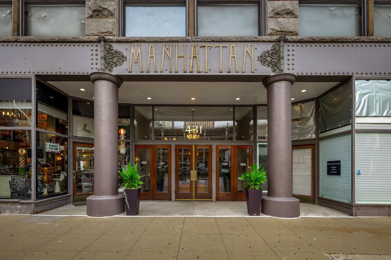 431 S Dearborn St. #1001, Chicago, IL 60605