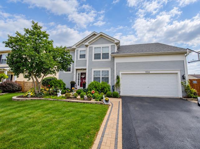 7214 Sutherland Dr., Plainfield, IL 60586