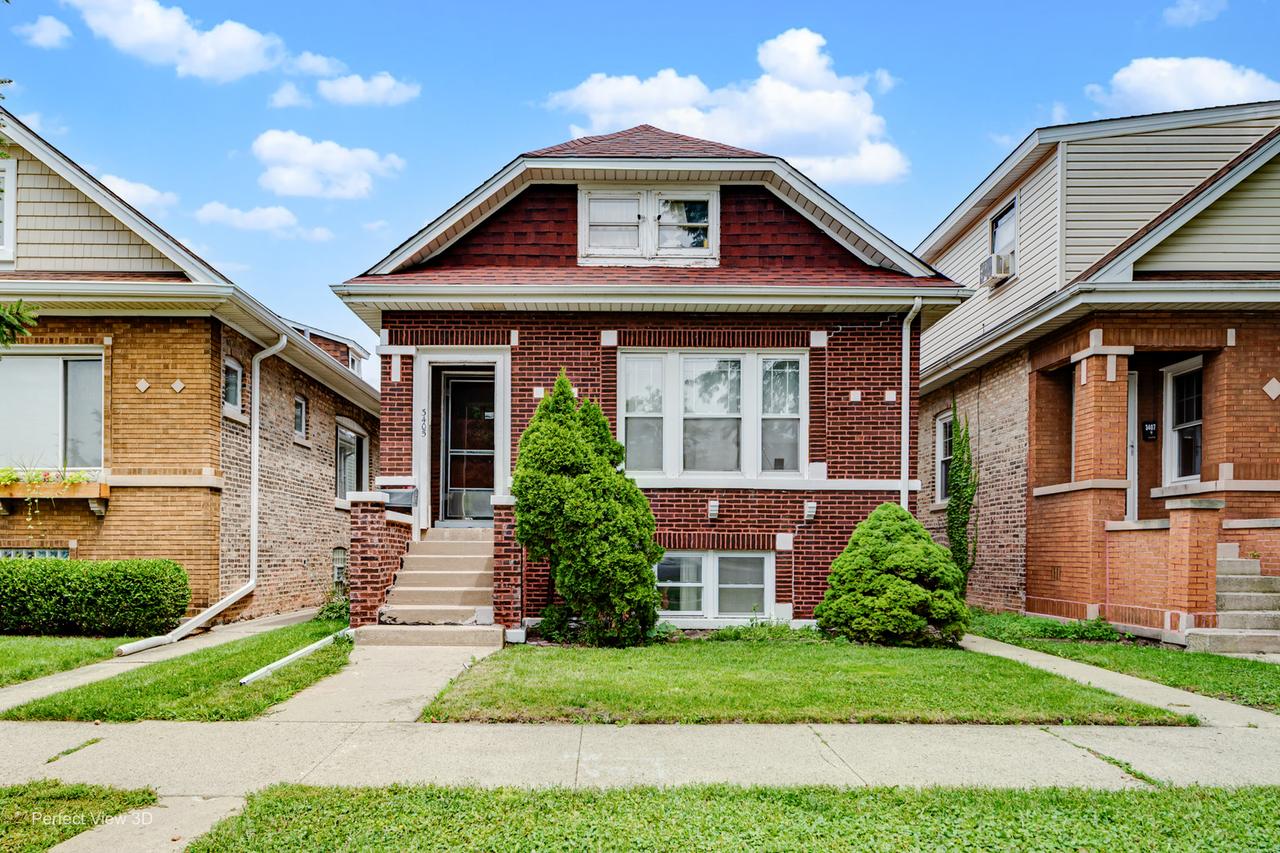3405 Cuyler Ave., Berwyn, IL 60402