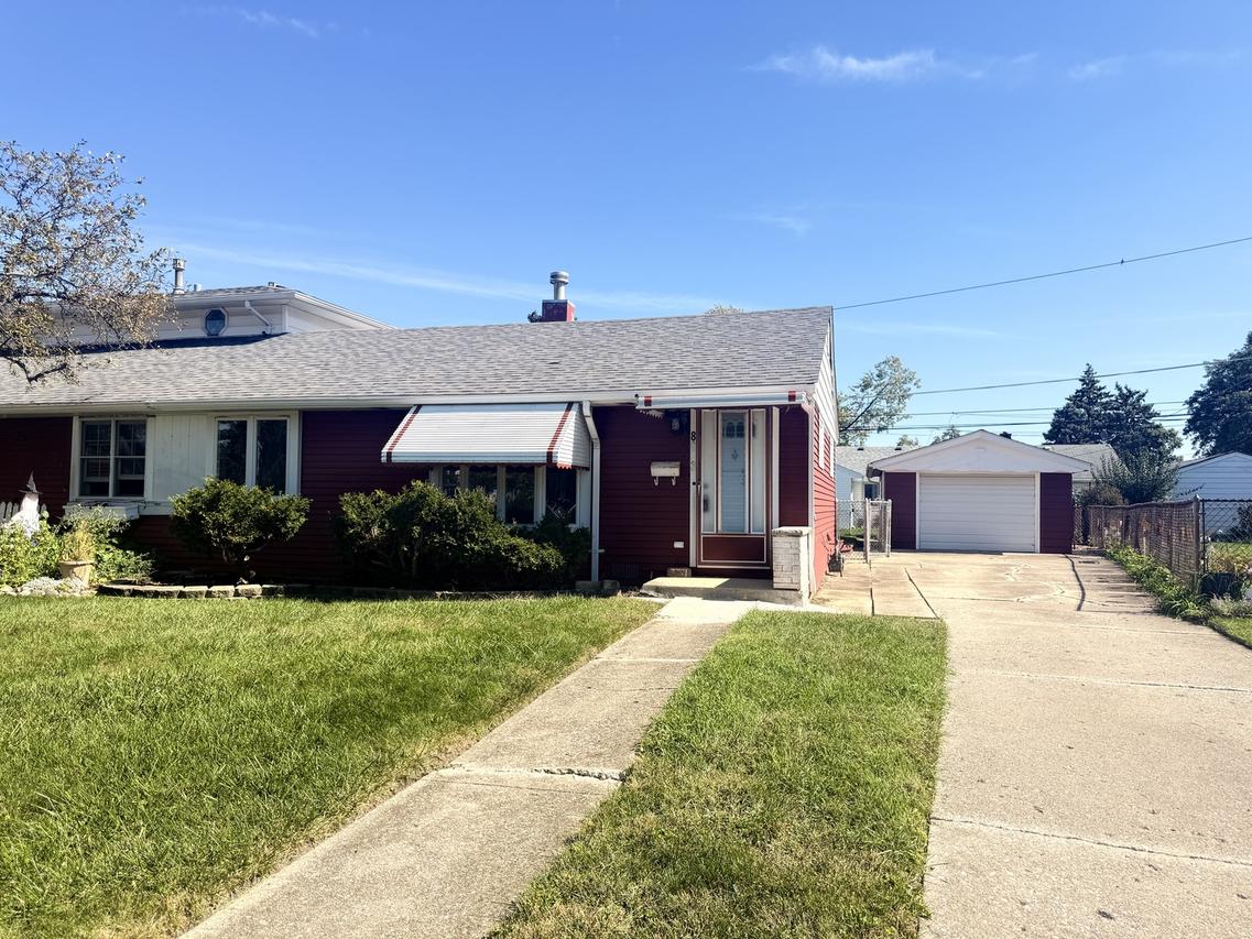 8803 S Kolin Ave., Hometown, IL 60456