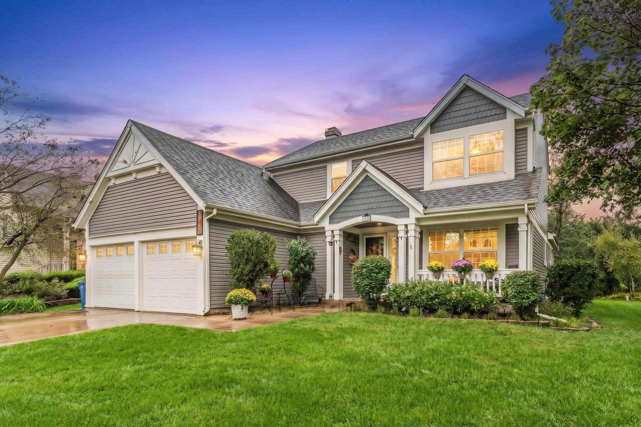 1656 Penny Ln., Bartlett, IL 60103
