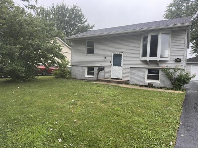 236 E Rose St., Glenwood, IL 60425