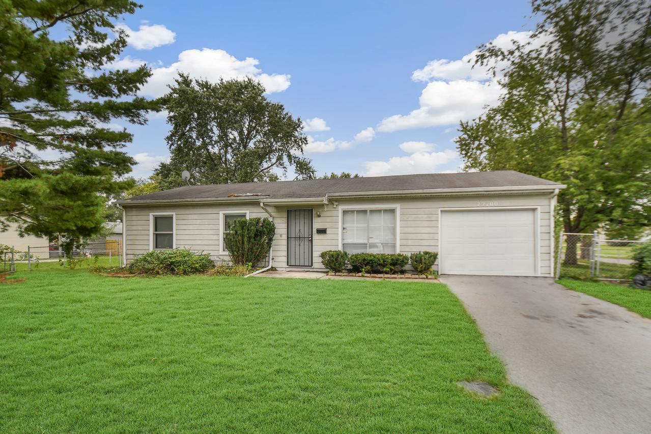 [Address Hidden by Seller], Richton Park, IL 60471