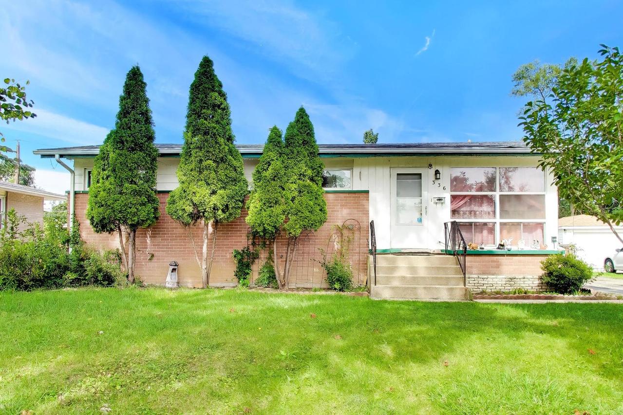 336 E Alden Dr., Addison, IL 60101