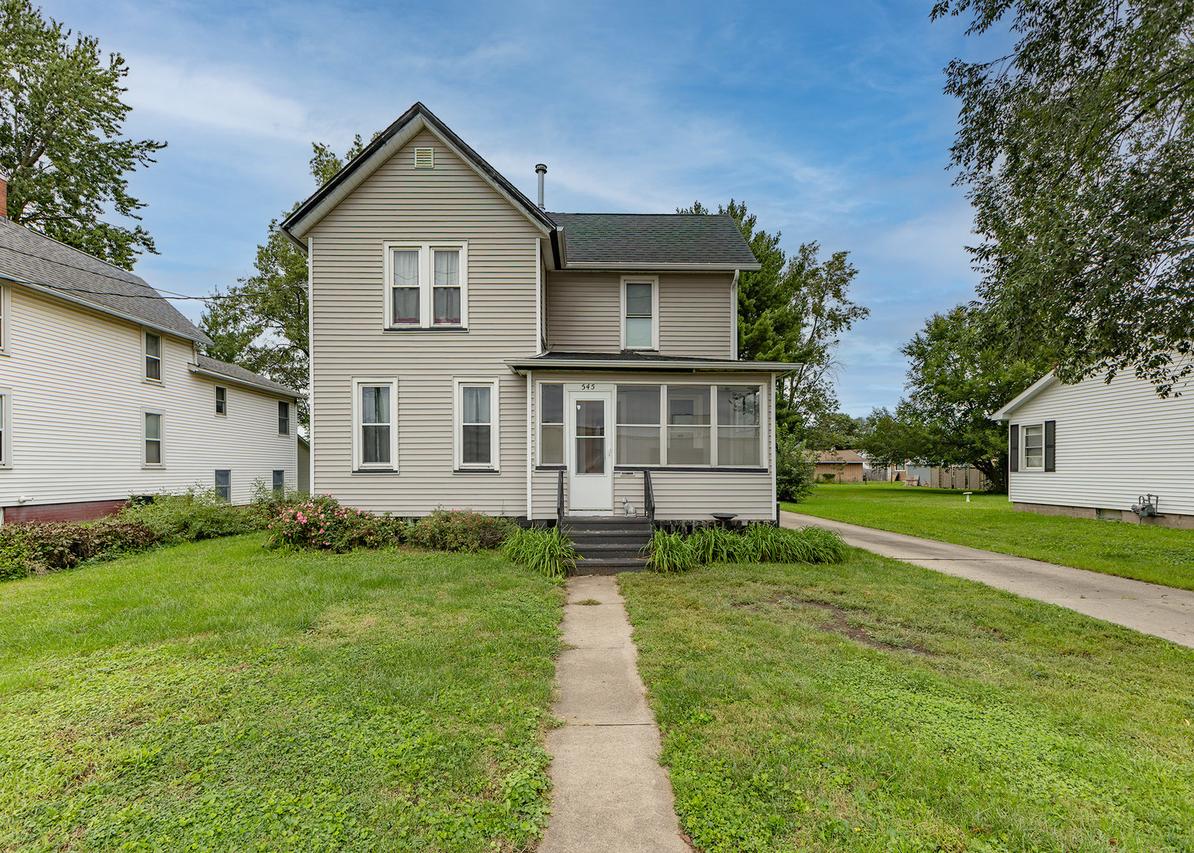 545 E Exchange St., Geneseo, IL 61254