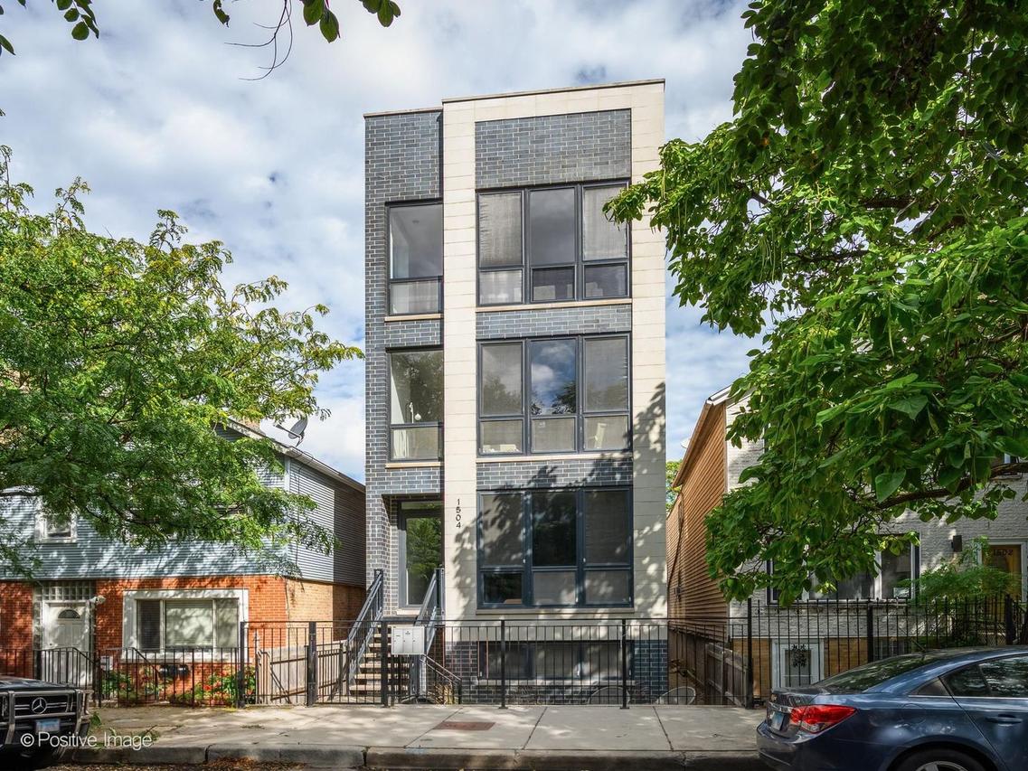 1504 W Walton St. #3, Chicago, IL 60642