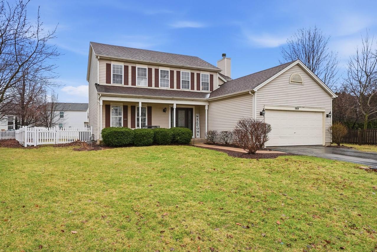 1919 Spring Ridge Dr., Plainfield, IL 60586