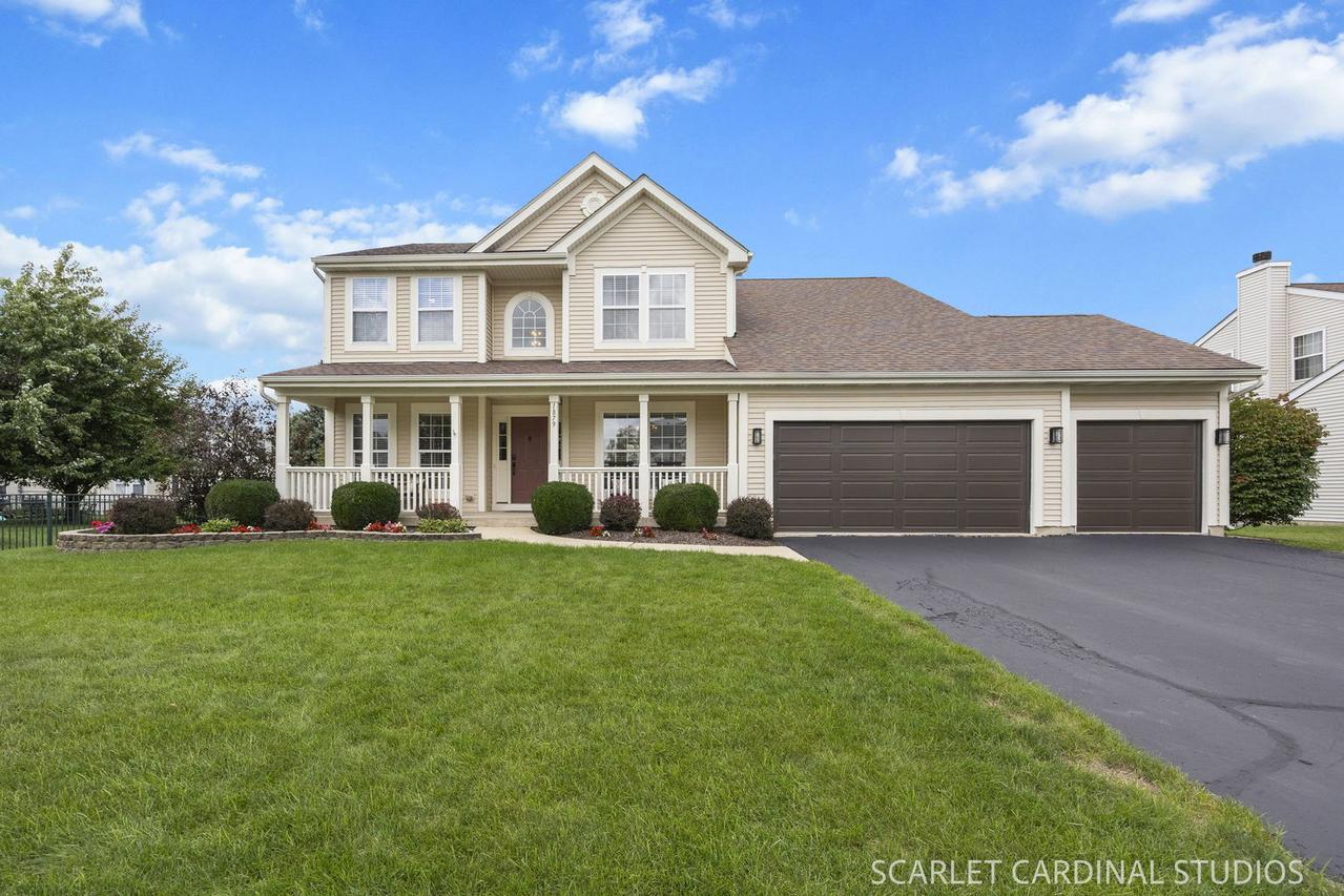 1879 Aster Dr., Yorkville, IL 60560