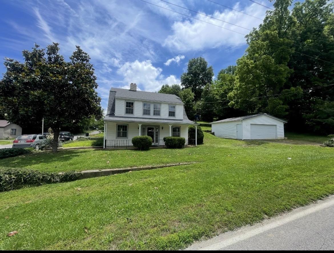 304 S Adams St., Golconda, IL 62938