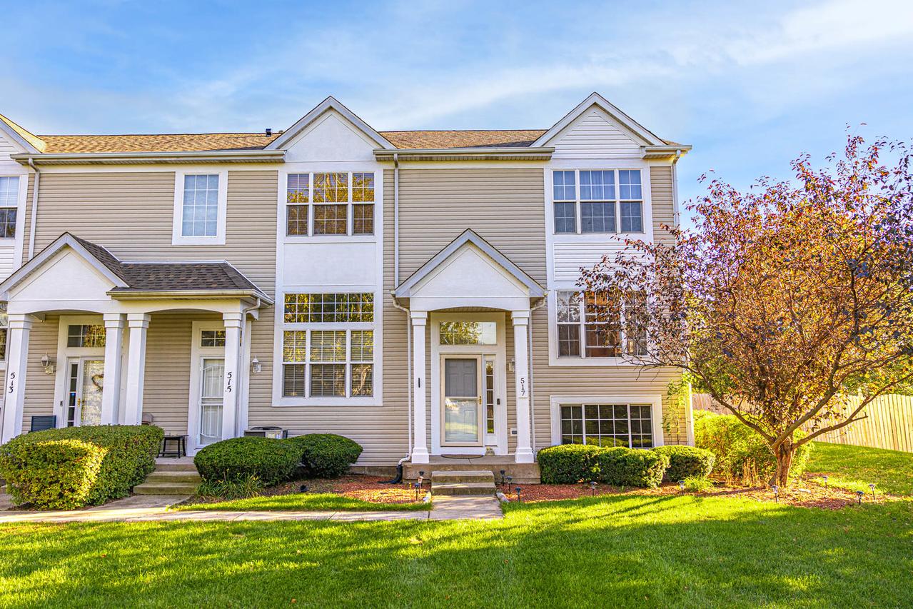 517 Silver Leaf Dr., Joliet, IL 60431