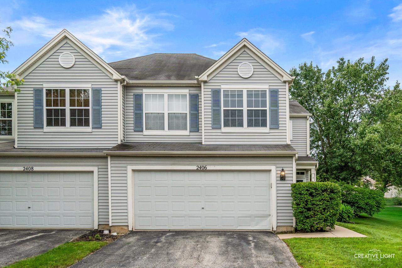 2406 Brush Hill Cir., Joliet, IL 60432