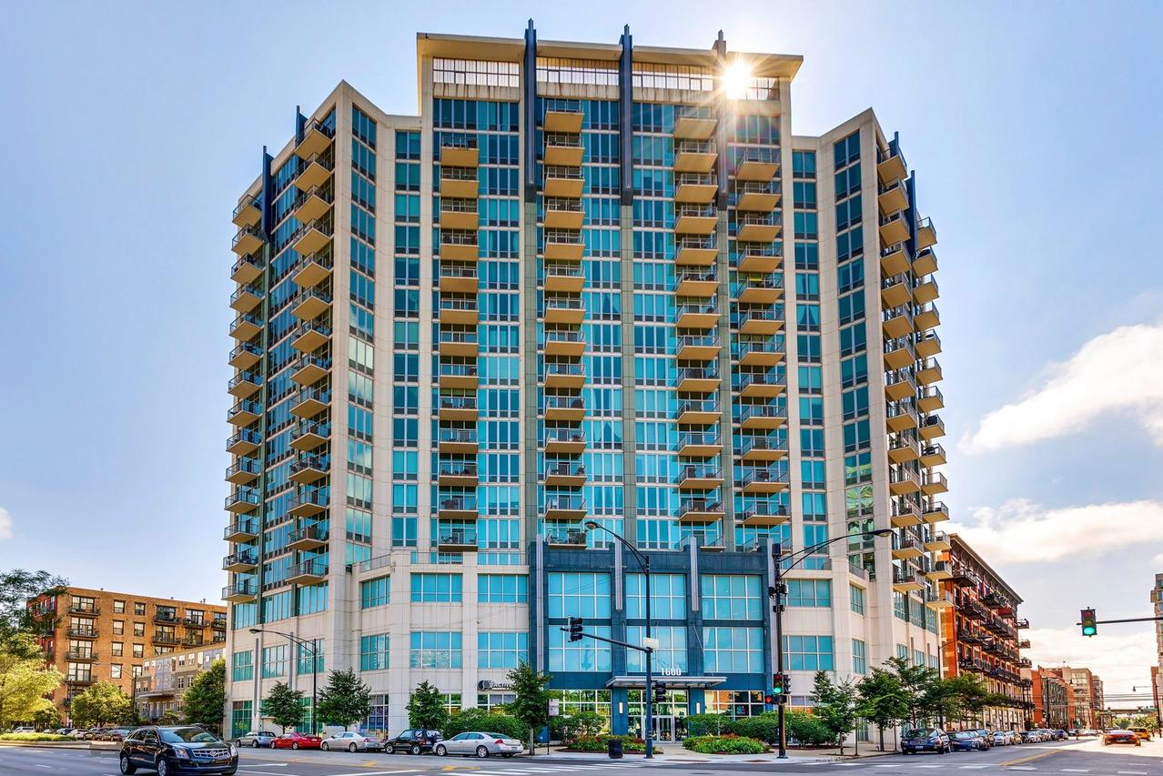 1600 S Indiana Ave. #1308, Chicago, IL 60616