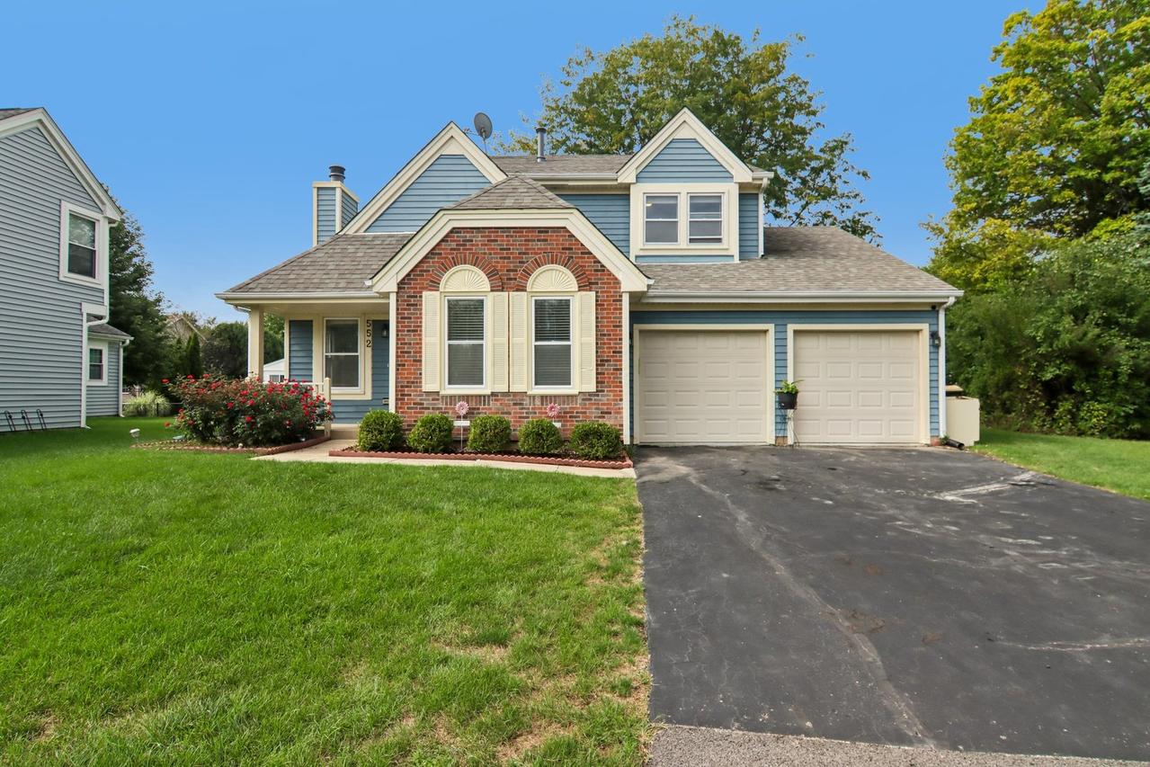 552 Delmar Ct., Elk Grove Village, IL 60007